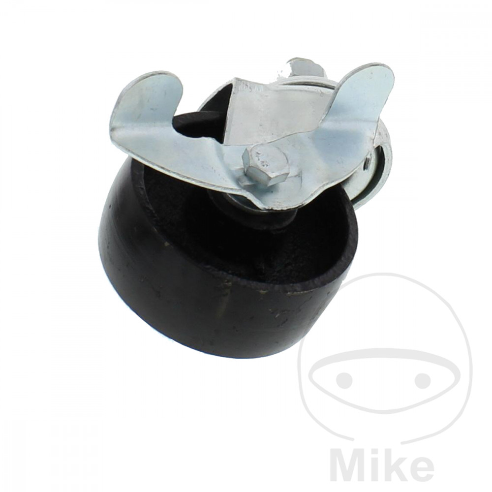 rueda giratoria con freno para gato elevadpr t26801