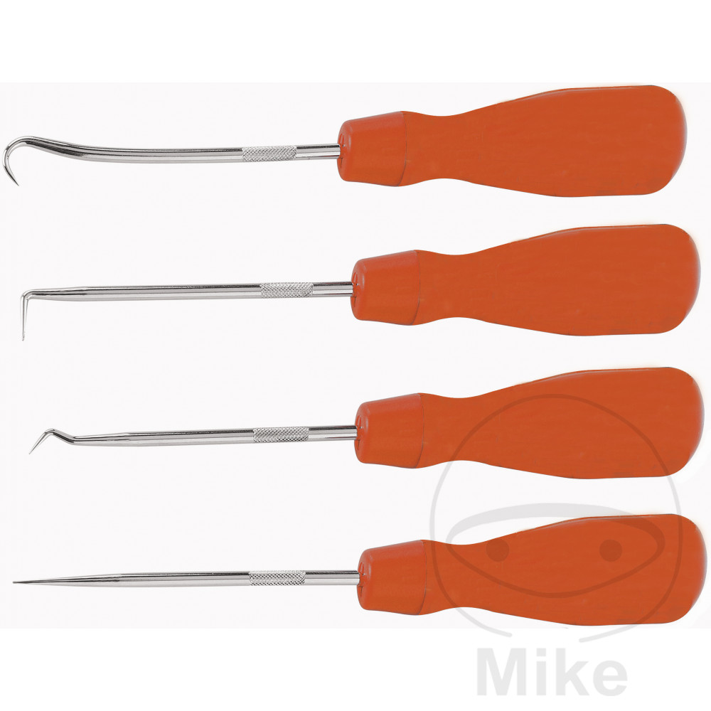 Lot De 6 Crochets De Levier En Plastique ABS Pour Retirer Les Joints D