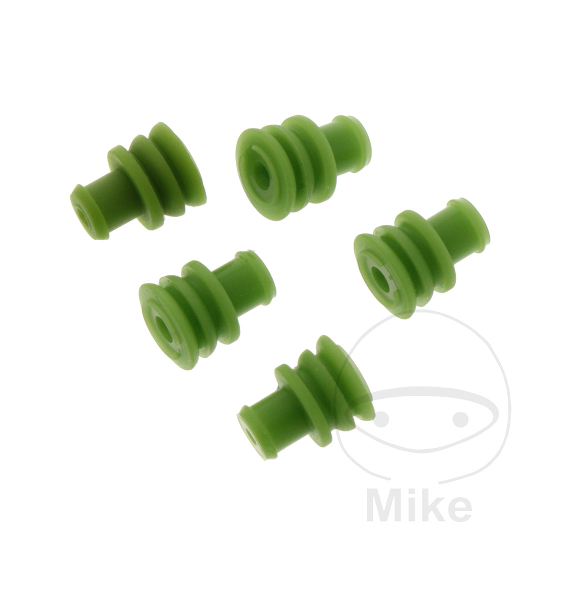 juego 5 tapones de sellado para conector de cable 1.4-1.7 mm