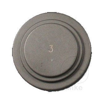 placa adaptadora para piston de freno 3