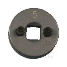 placa adaptadora para piston de freno 5