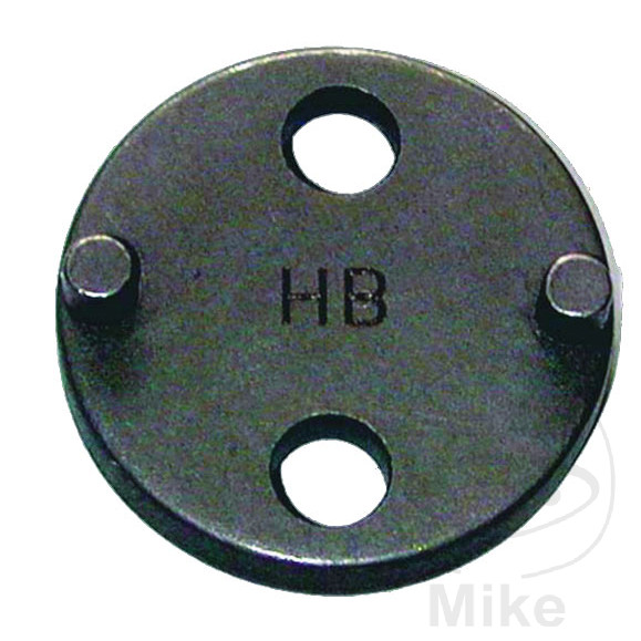 placa adaptadora para piston de freno f