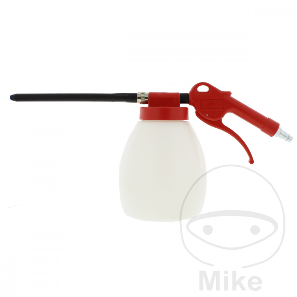 pistola de limpieza con boquilla 1,2 l 200 mm