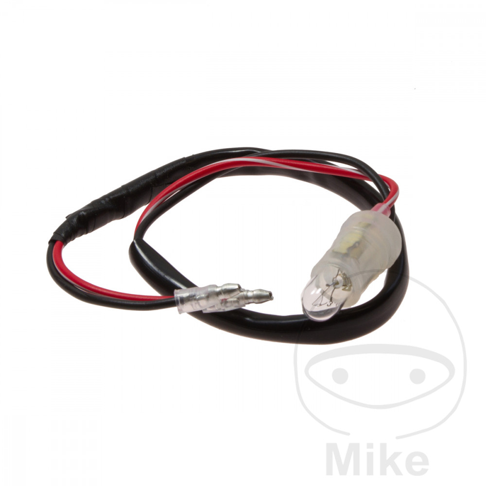 portalámparas faro luz delantero h4