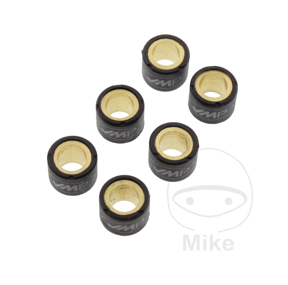 an！！！！ 22167-Set di 6 rulli variatore 7.5 G 16 X 13 MM compatibile con