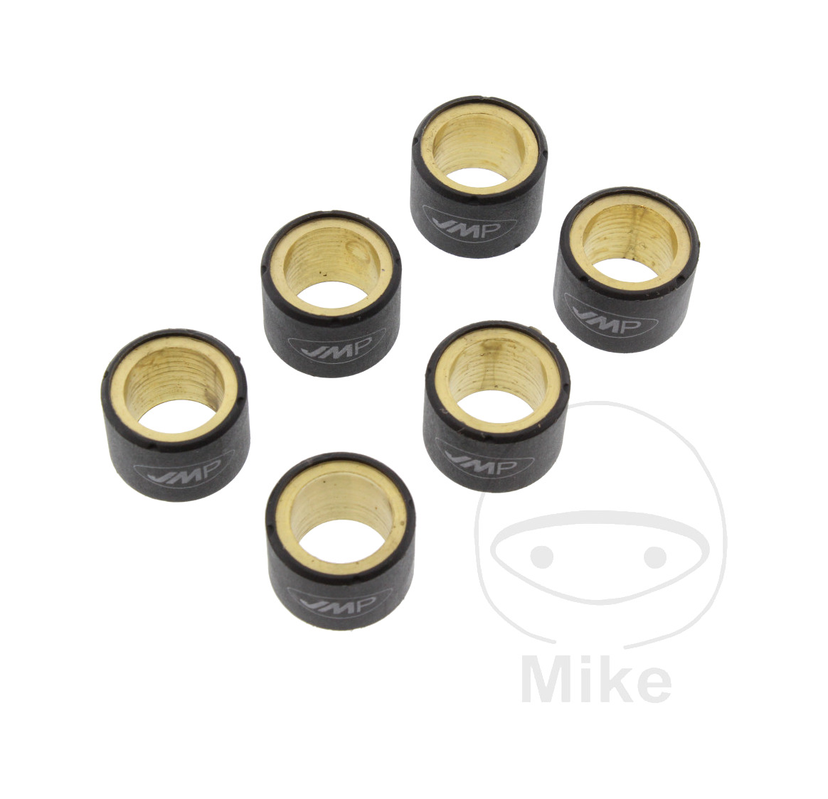 juego 6 rodillos de variador 20 g 23 x 18 mm