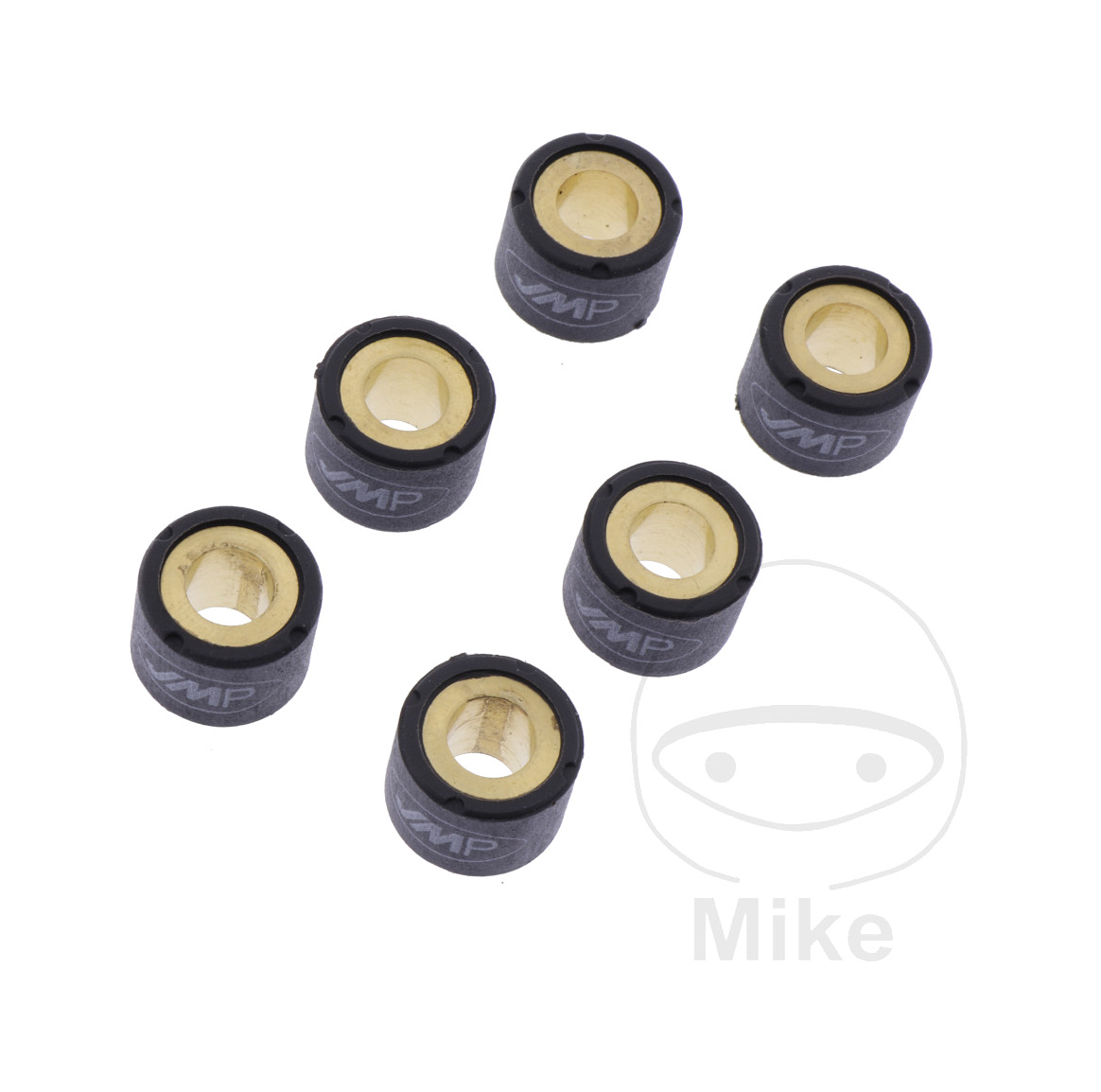juego 6 rodillos de variador 11.8 g 18 x 14 mm