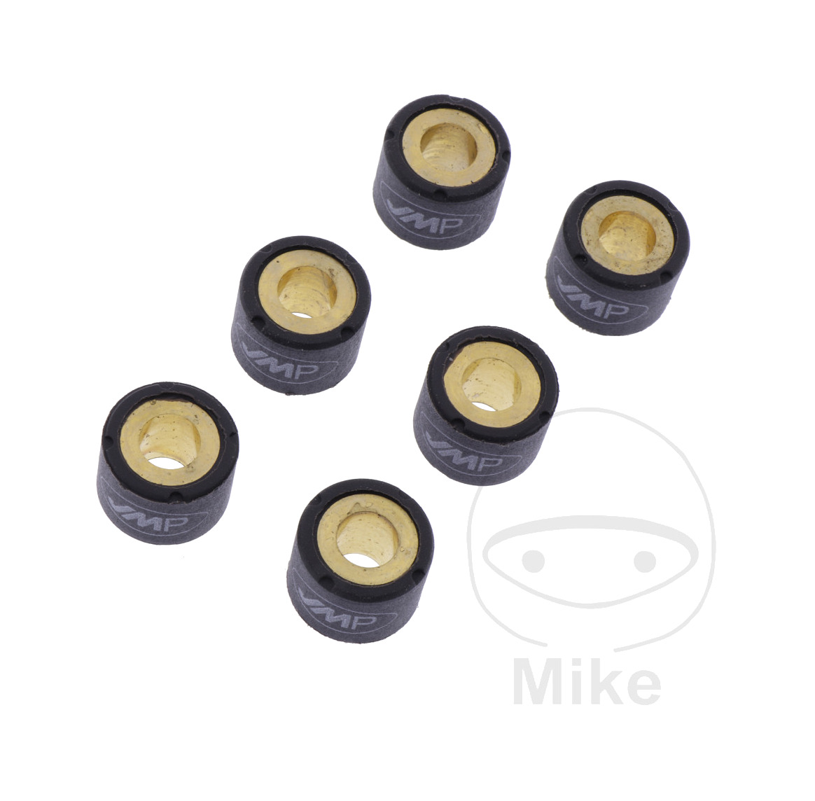 Naraku HD Heavy Duty Variomatikgewichte | 18x14mm - 11,80g | Für Angelruten Und Ausrüstung