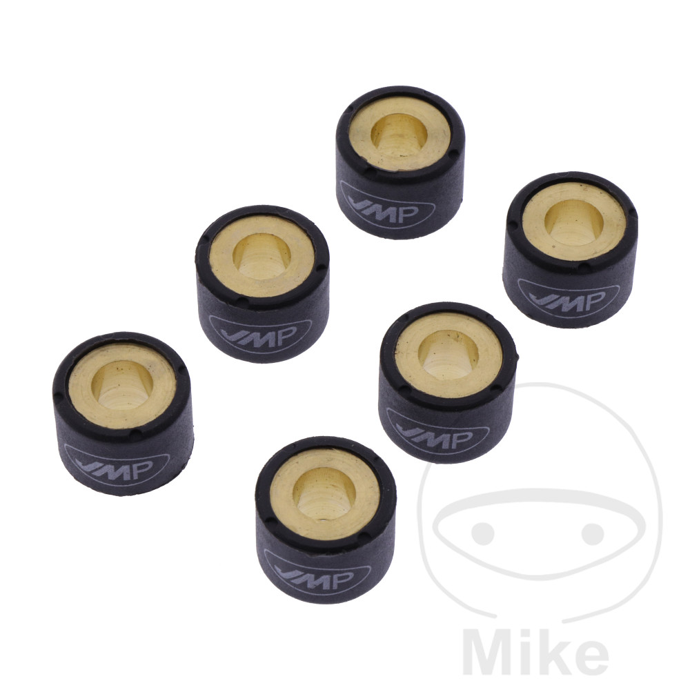 Jeu De 6 Galets De Variateur DOPPLER 20x12