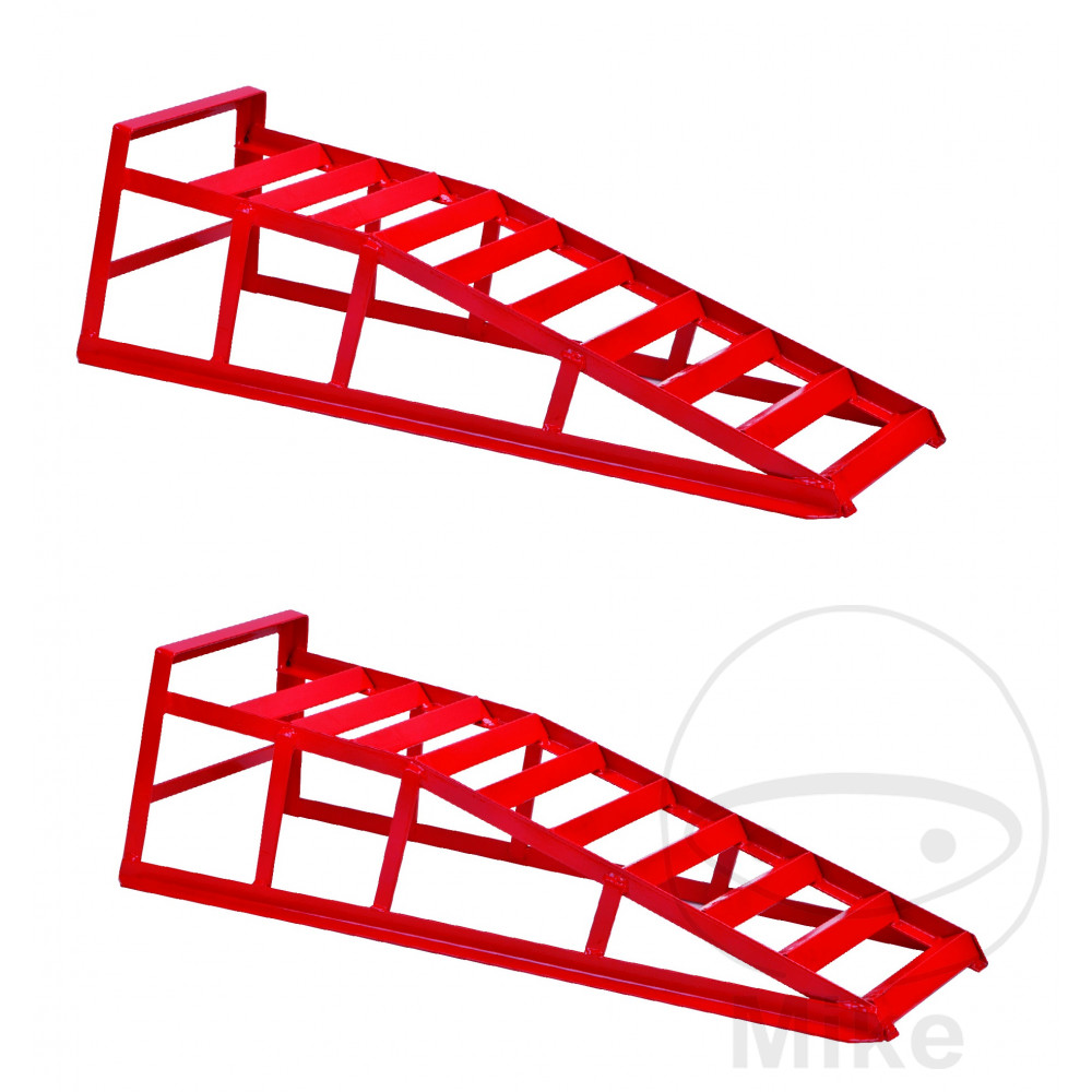 juego rampas de ancho de neumático para vehículos 225 mm 2t