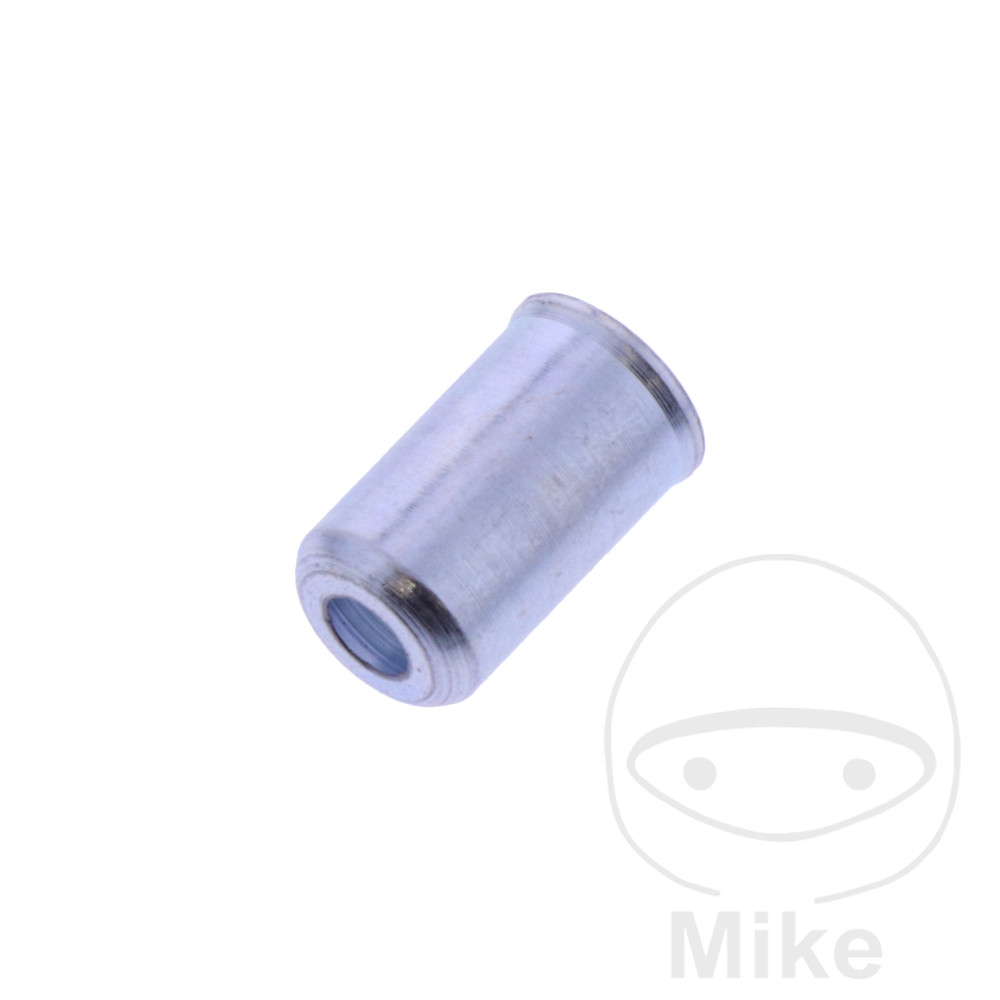 terminal de cable sirga 2.5 mm 10 mm