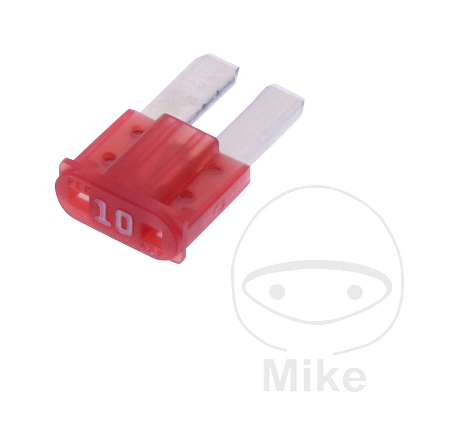 pack 5 fusibles planos enchufables micro 2 10a altn: 1490059