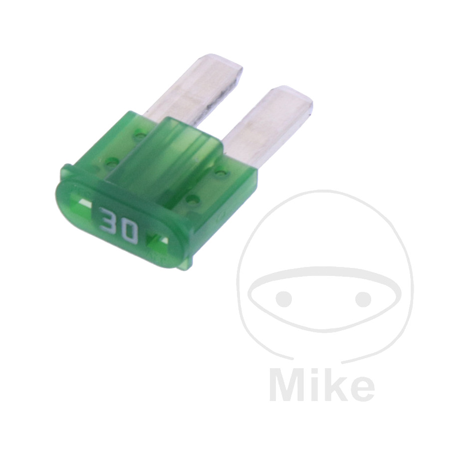 pack 5 fusibles planos enchufables micro 2 30a altn: 1490063