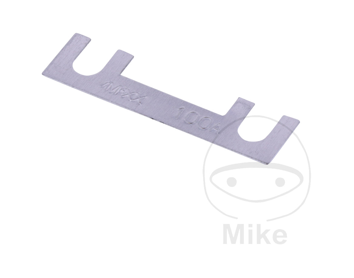 pack 5 fusibles de tira streif 100a altn: 1490079