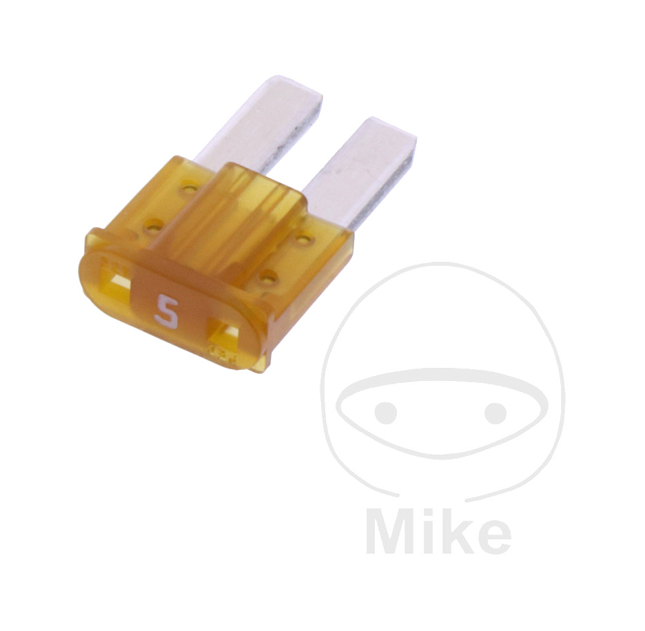 pack 25 fusibles planos enchufables micro 2 5a altn: 1490031