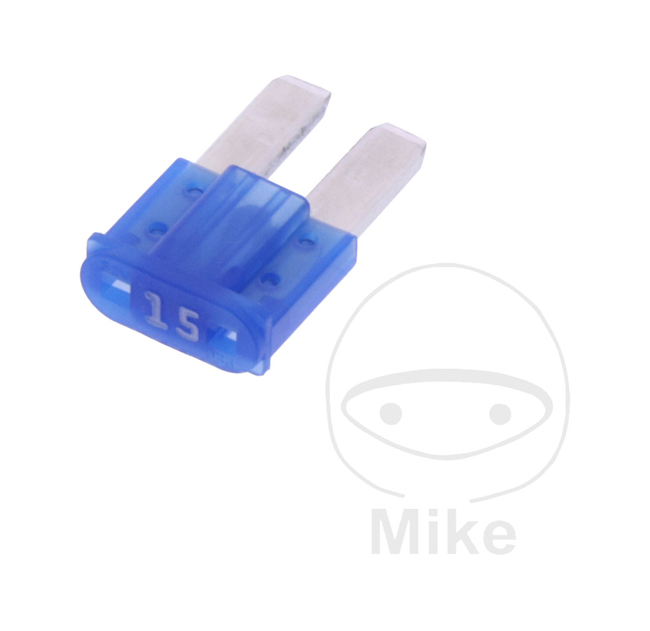 pack 25 fusibles planos enchufables micro 2 15a altn: 1490034