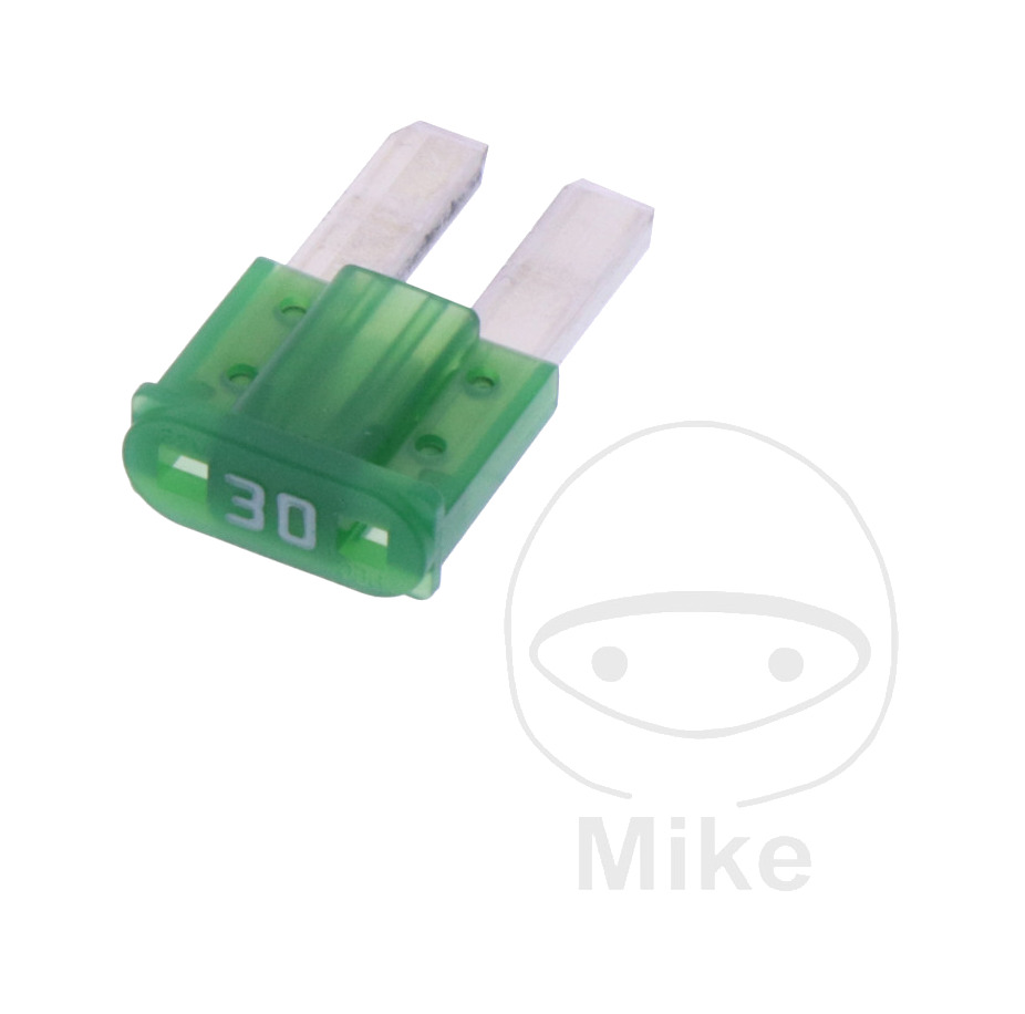 pack 25 fusibles planos enchufables micro 2 30a altn: 1490037