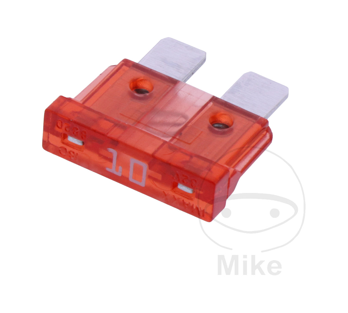 pack 5 fusibles 10a