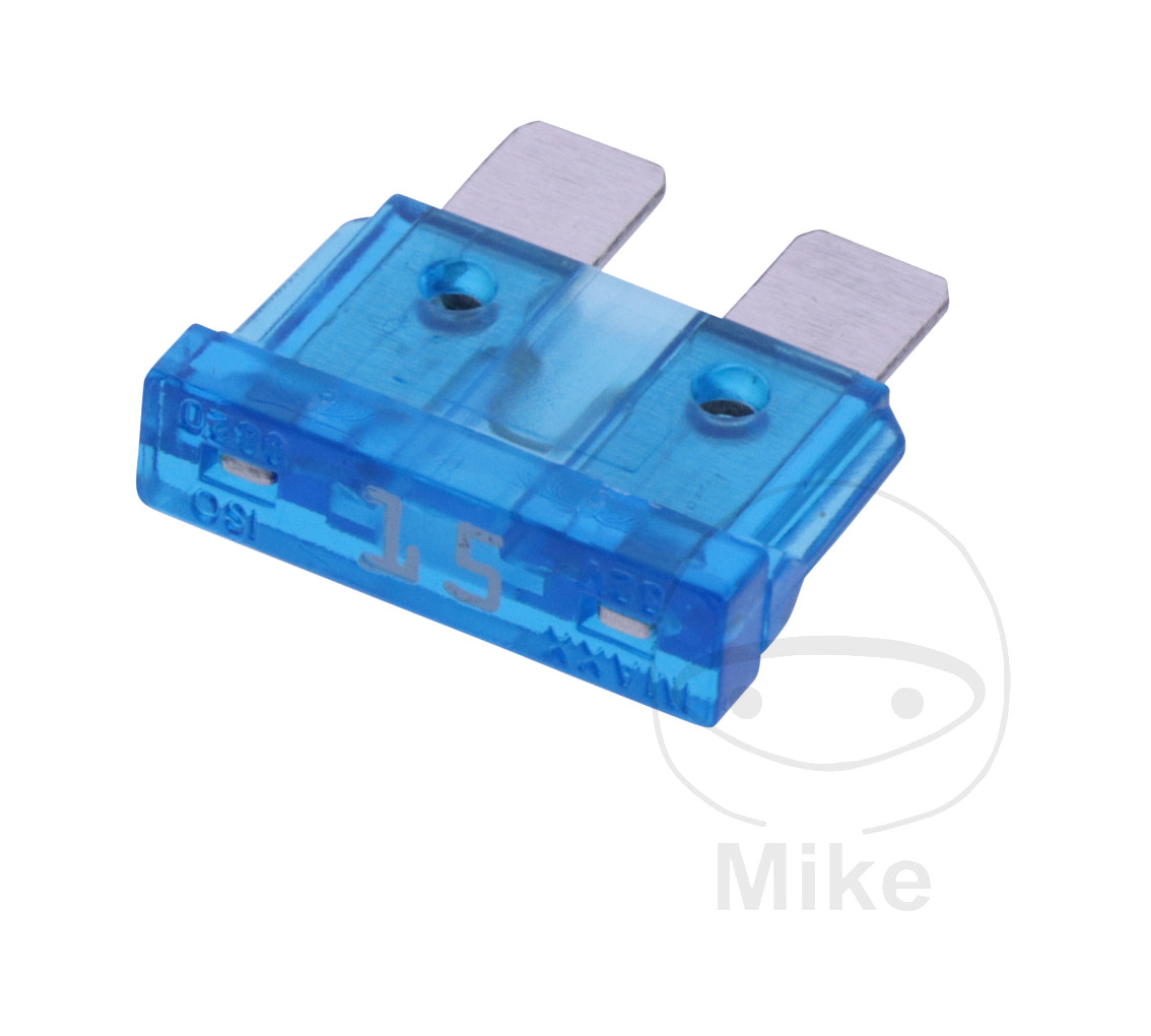pack 5 fusibles 15a