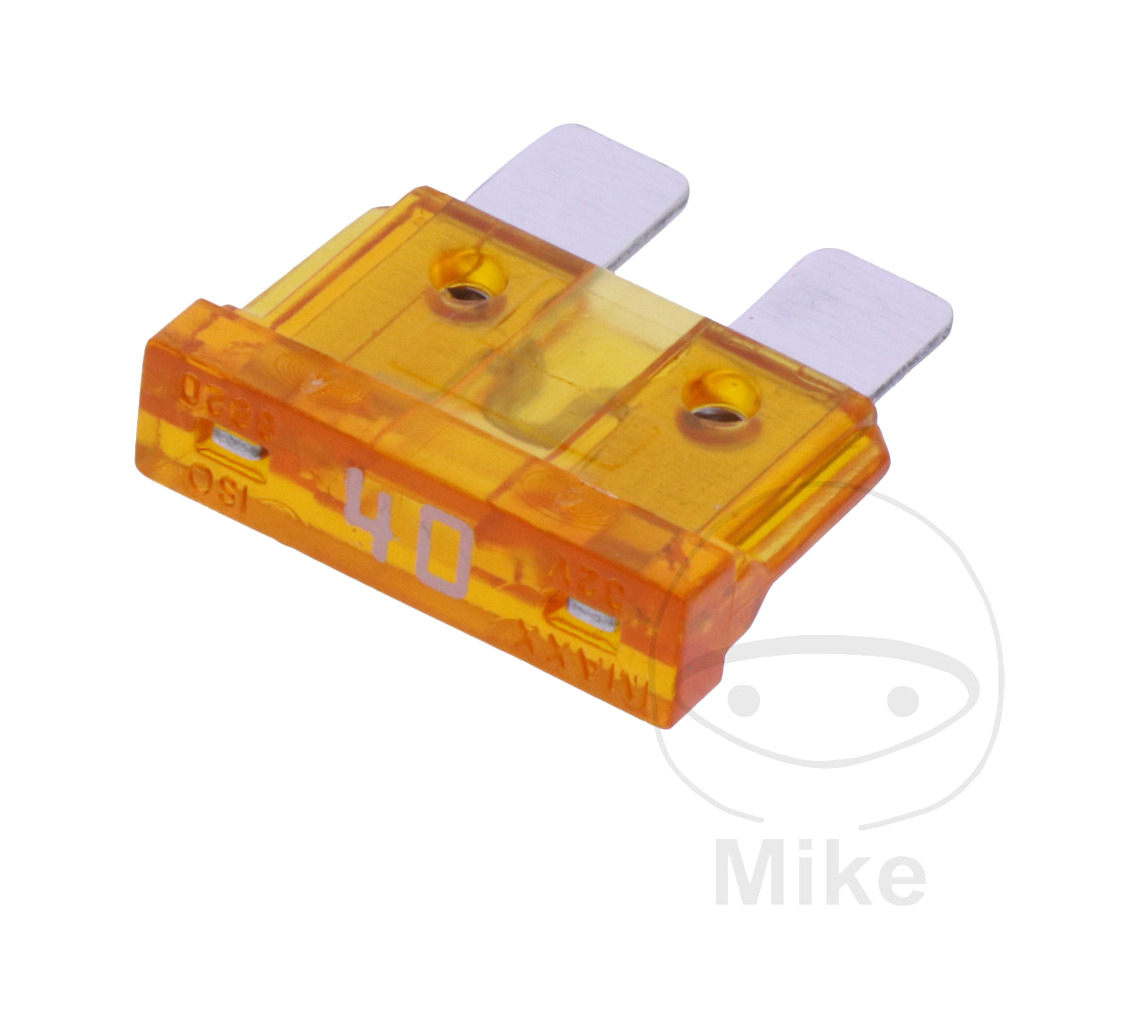 pack 5 fusibles 40a