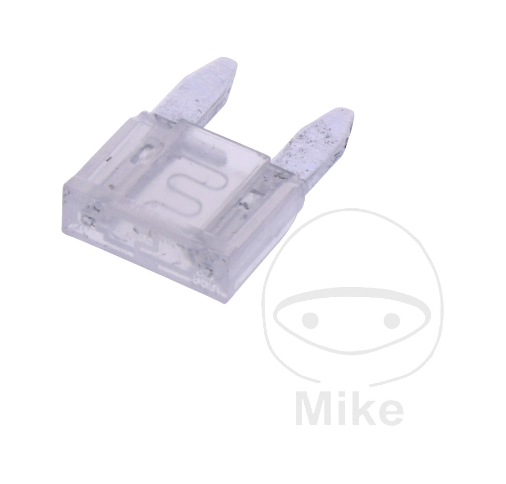 pack 5 mini fusibles planos 2a