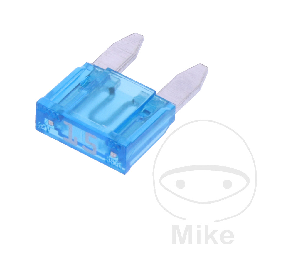 pack 5 mini fusibles planos 15a st altn1491034
