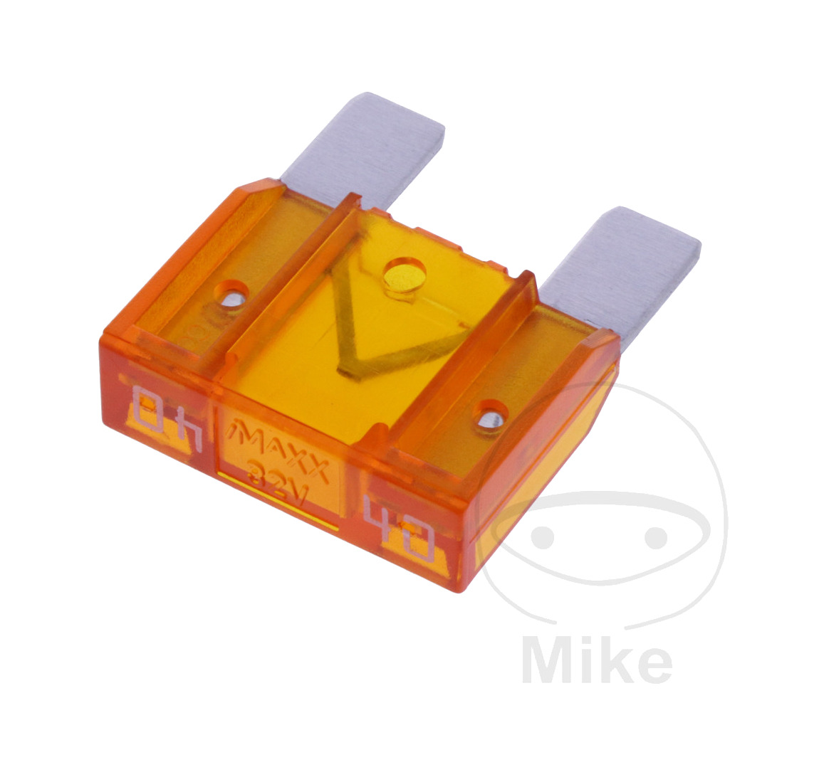 pack 5 fusibles maxi 40a