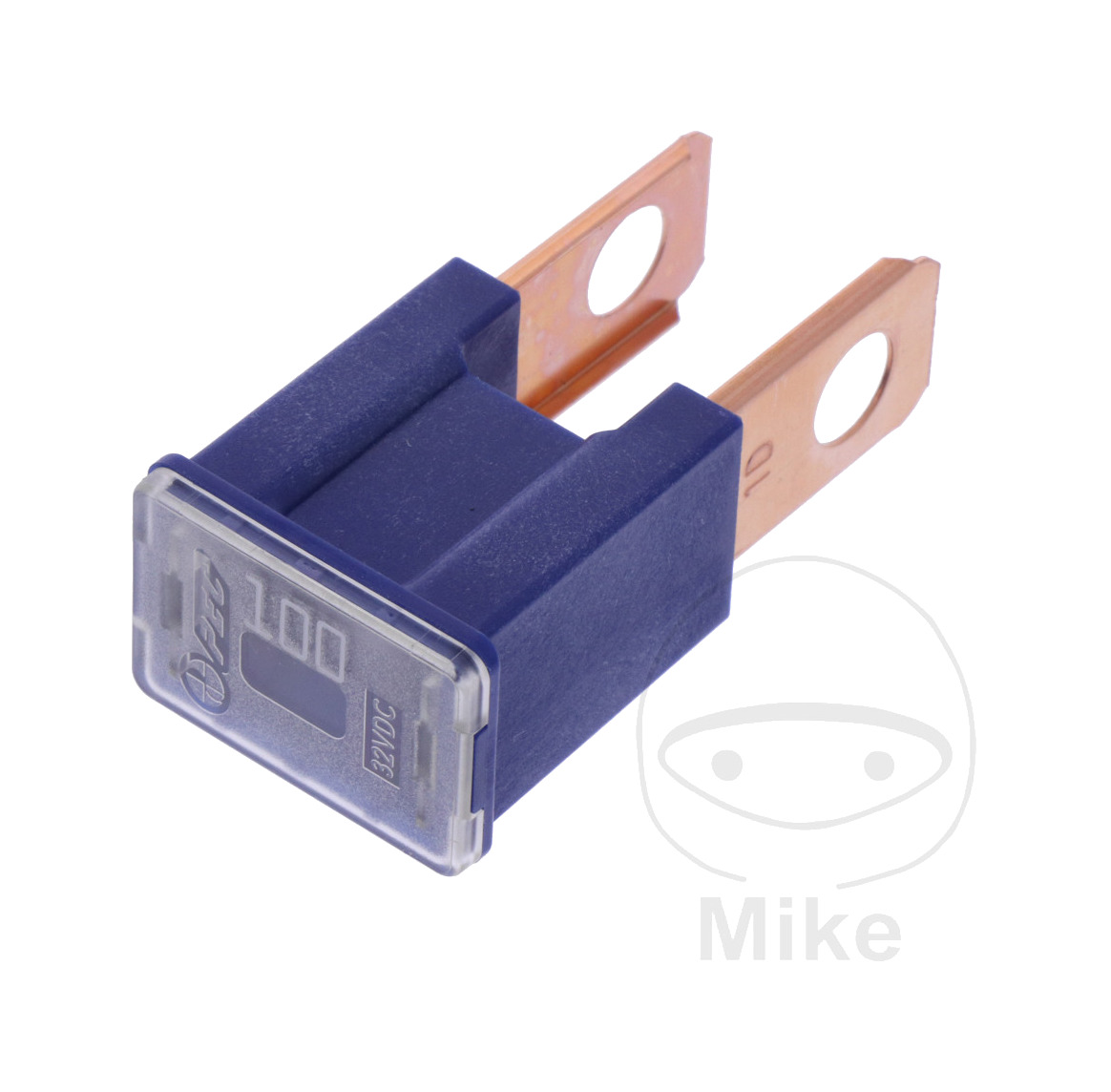 pack 5 fusibles de bloque pal bt 100a