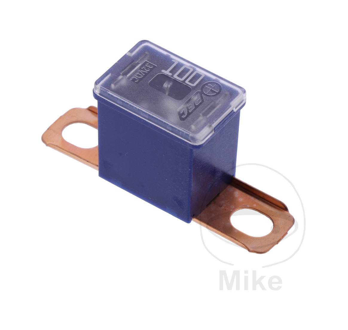 pack 5 fusibles de bloque pal cs 100a