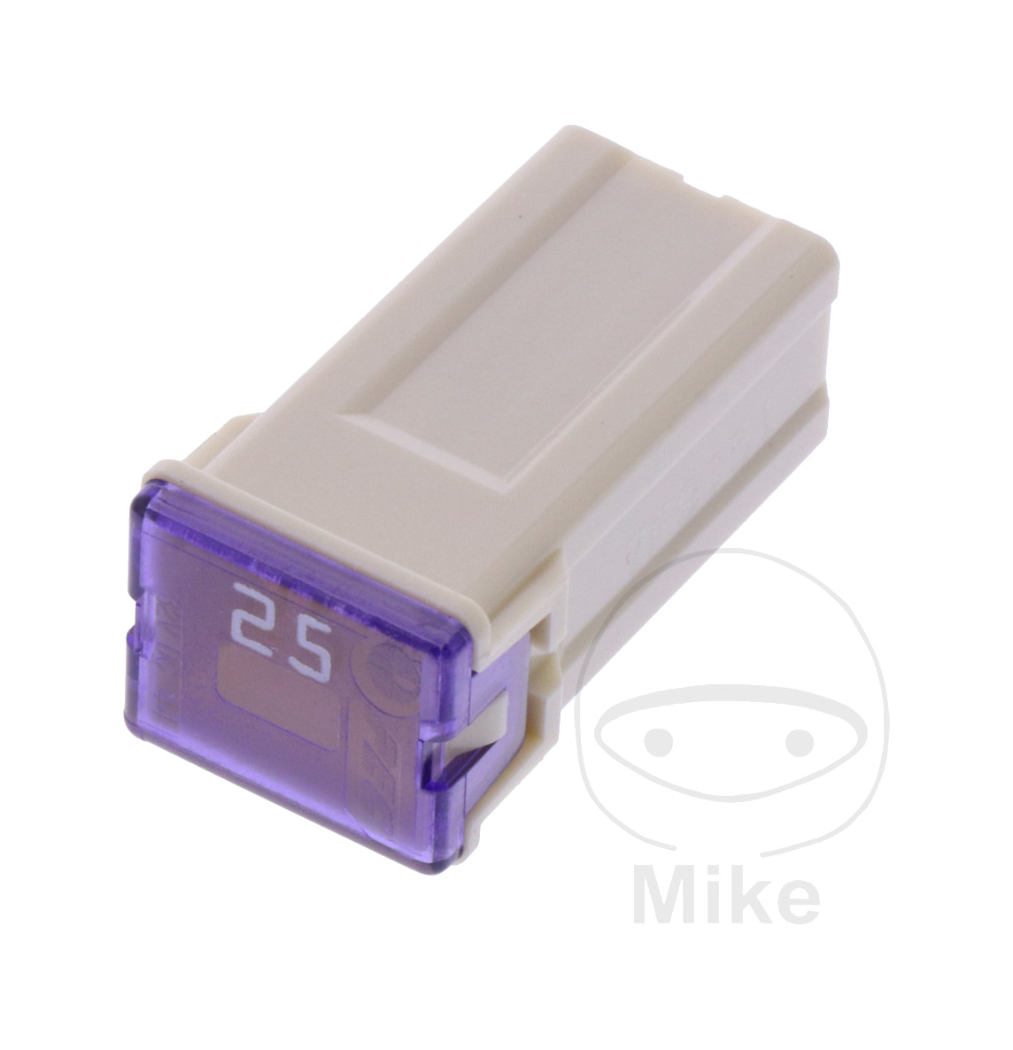 pack 5 fusibles de bloque pal j 25a