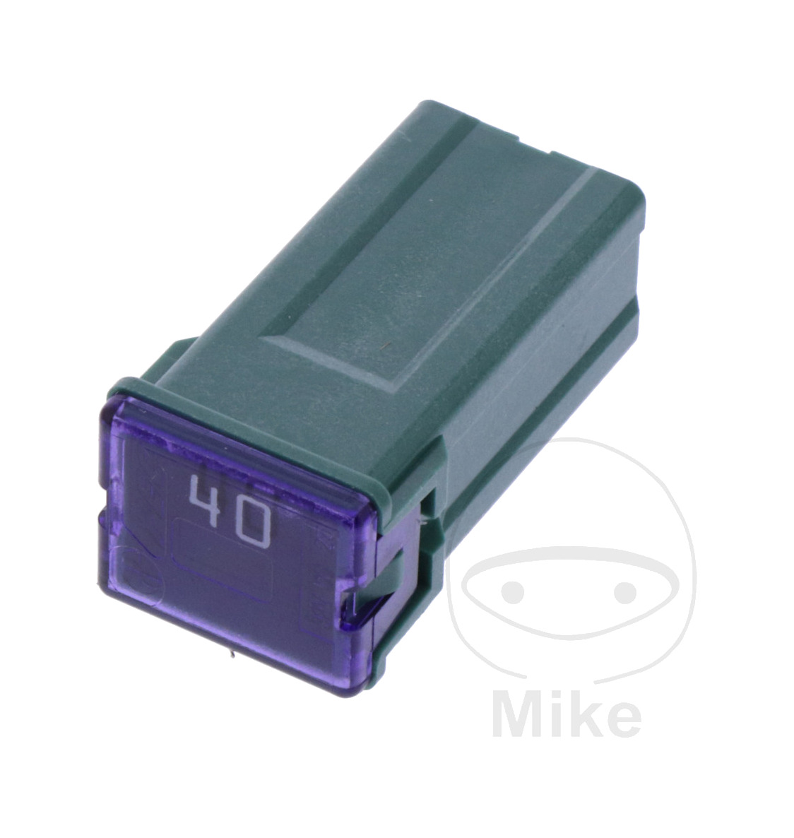 pack 5 fusibles de bloque pal j 40a
