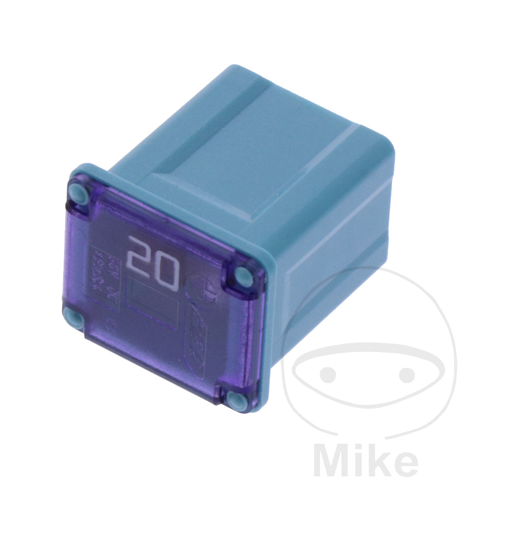 pack 5 fusibles de bloque pal j 20a