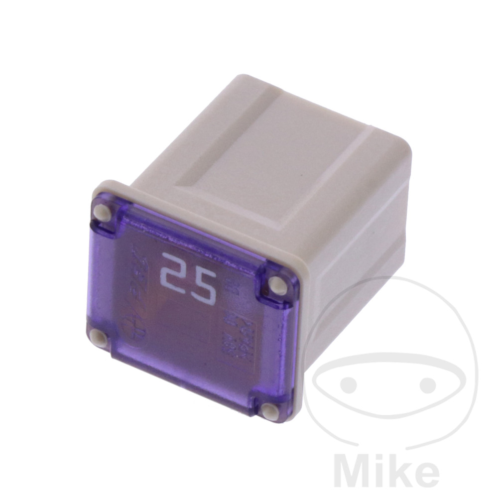 pack 5 fusibles de bloque pal j 25a