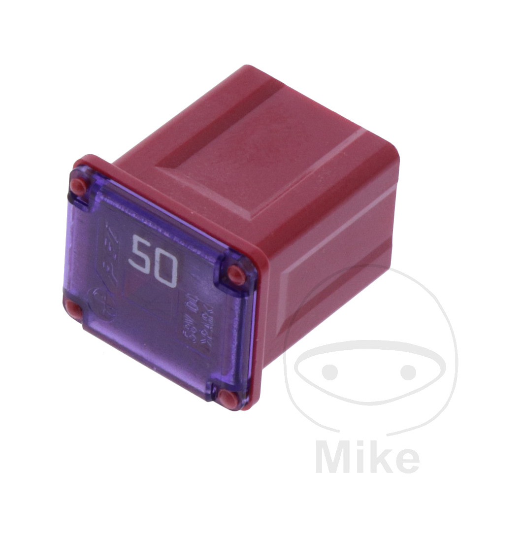 pack 5 fusibles de bloque pal j 50a