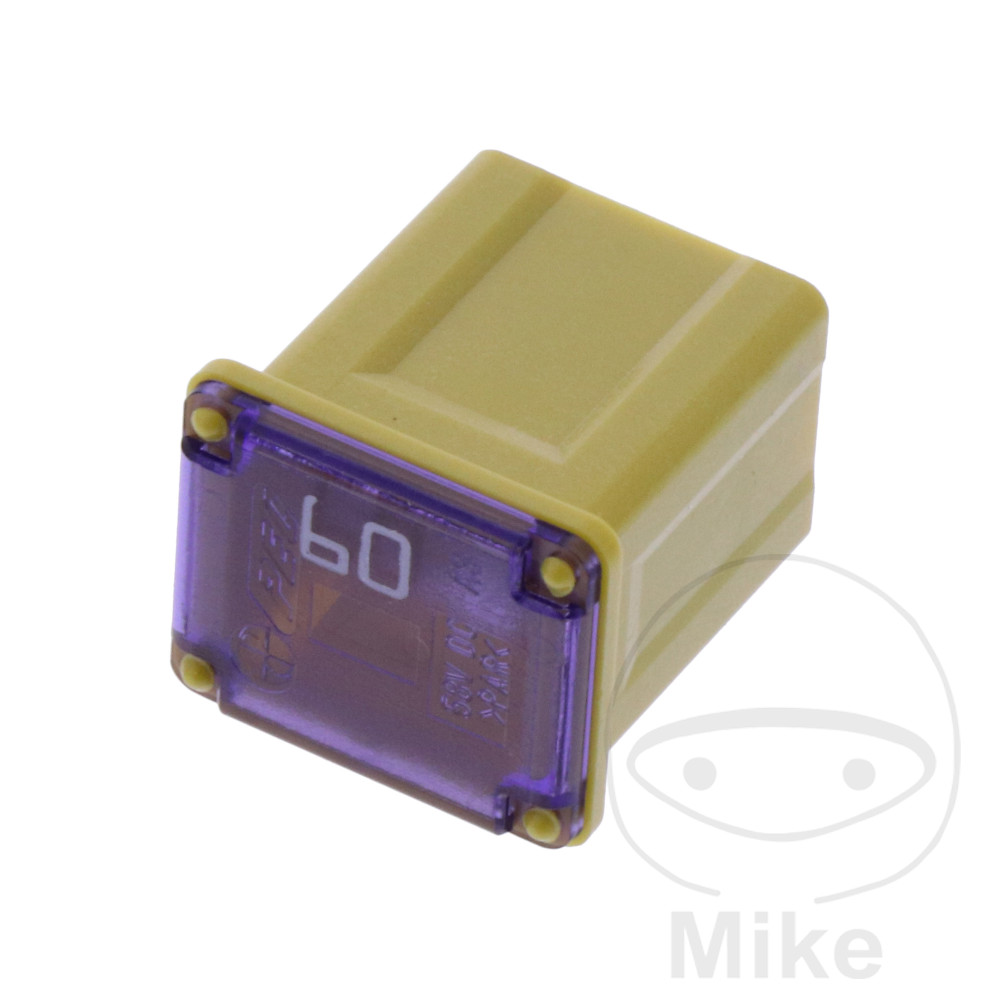 pack 5 fusibles de bloque pal j 60a