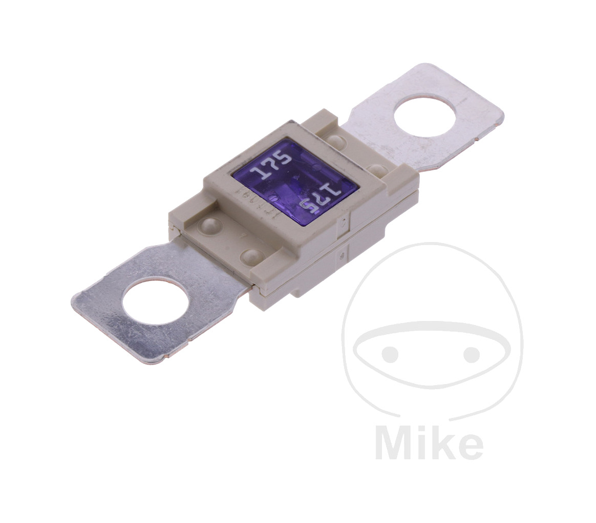 pack 5 fusibles conexión con tornillo mega 175a
