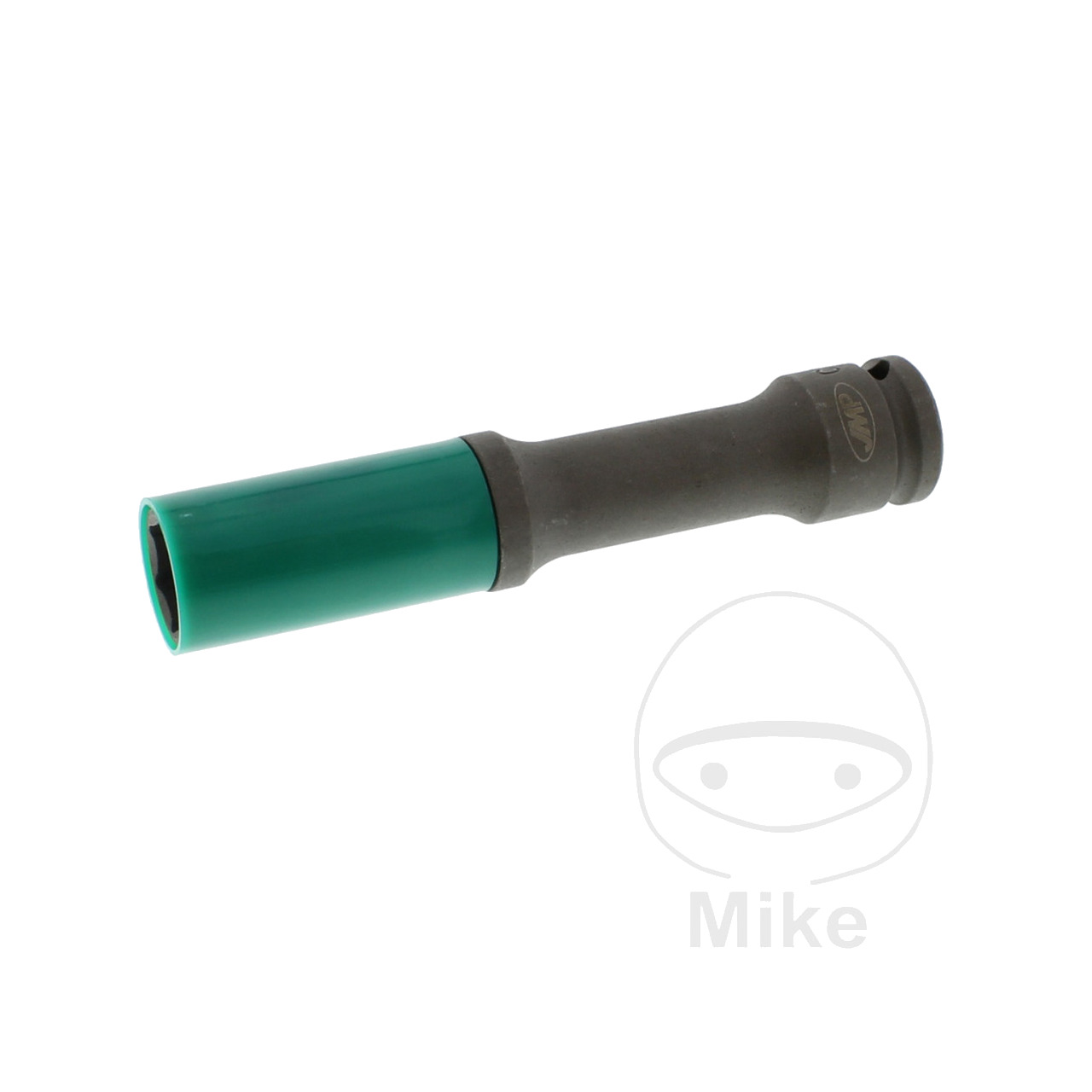 vaso de impacto hexagonal revestido 1/2 19 mm 150 mm