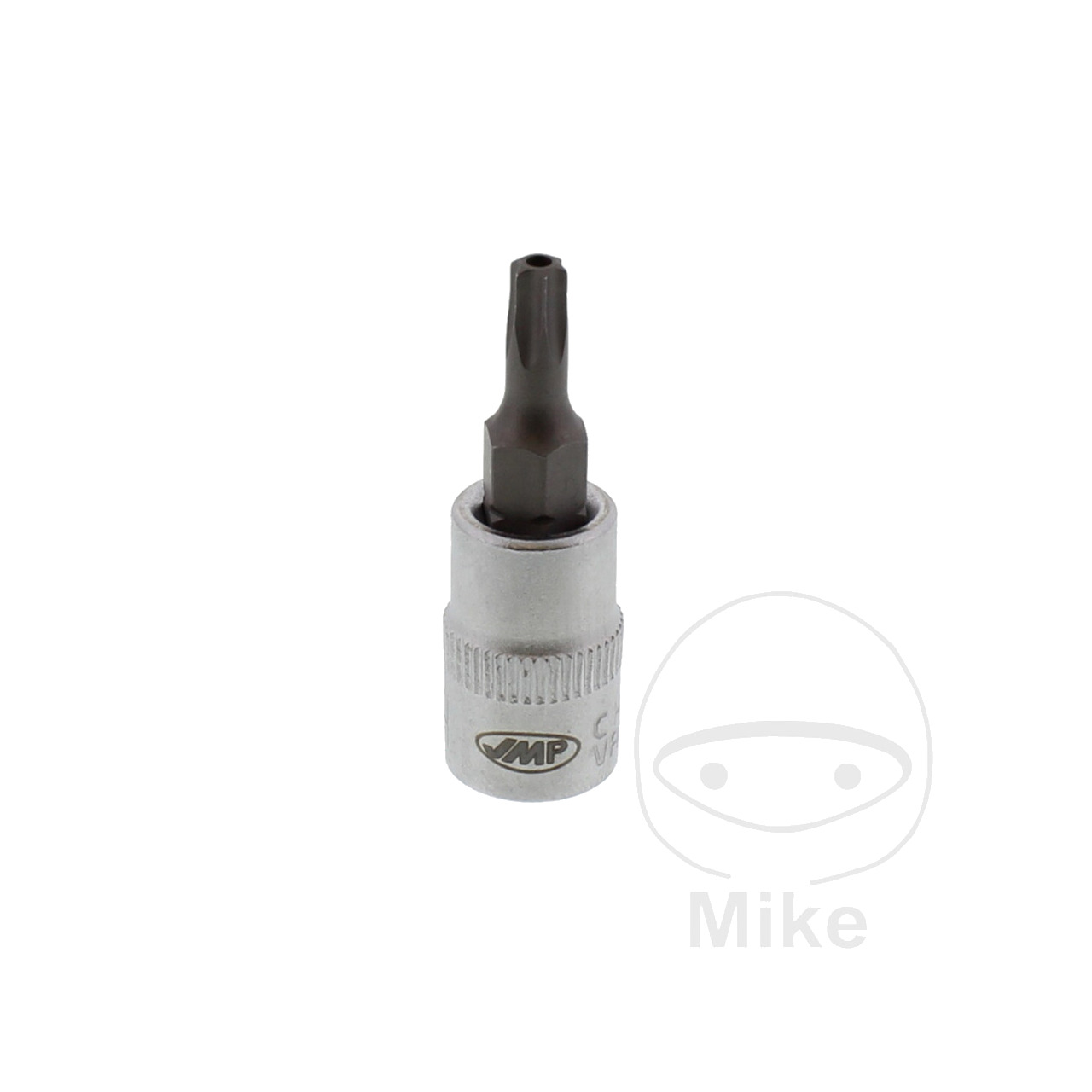 punta de destornillador torx con agujero 1/4 th20