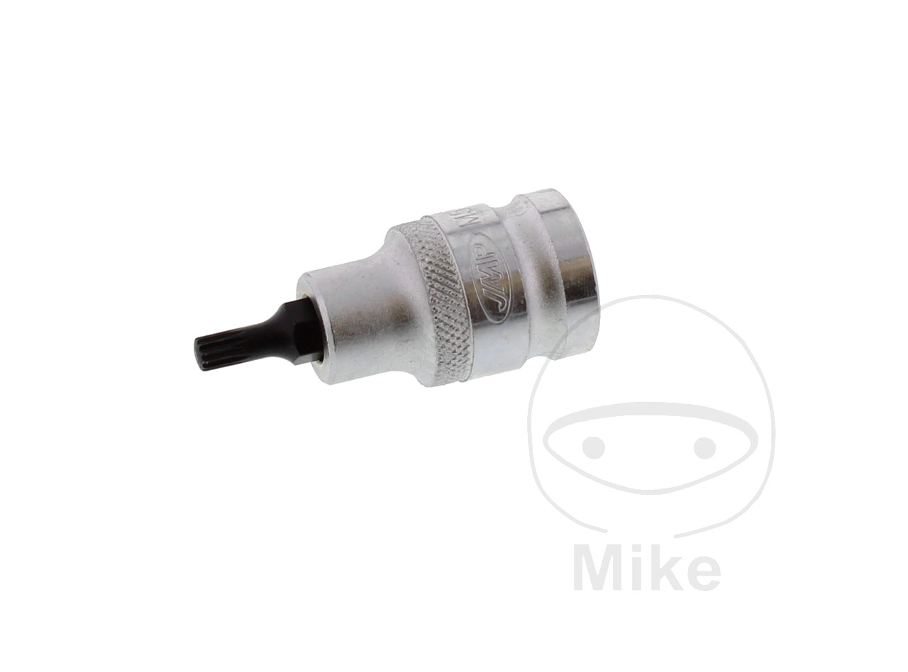 punta de destornillador multident 1/2 m5 55 mm