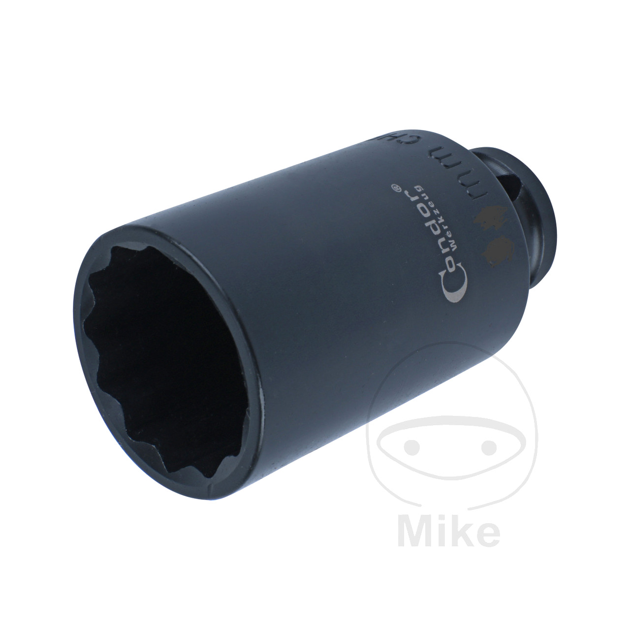 vaso de impacto hexagonal 1/2 35 mm 85 mm