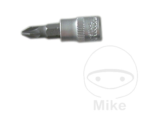 punta de destornillador phillips 1/4 pz0