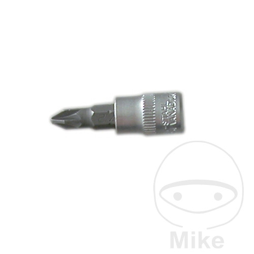 punta de destornillador phillips 1/4 pz1