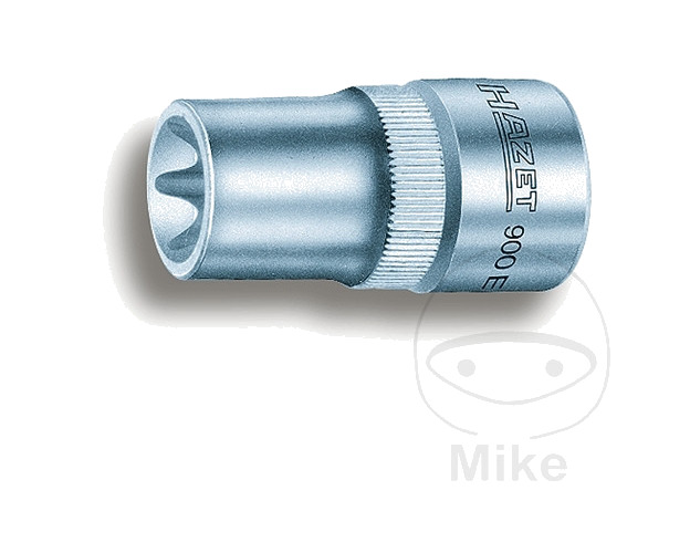 llave de vaso torx 1/2 e12 38 mm