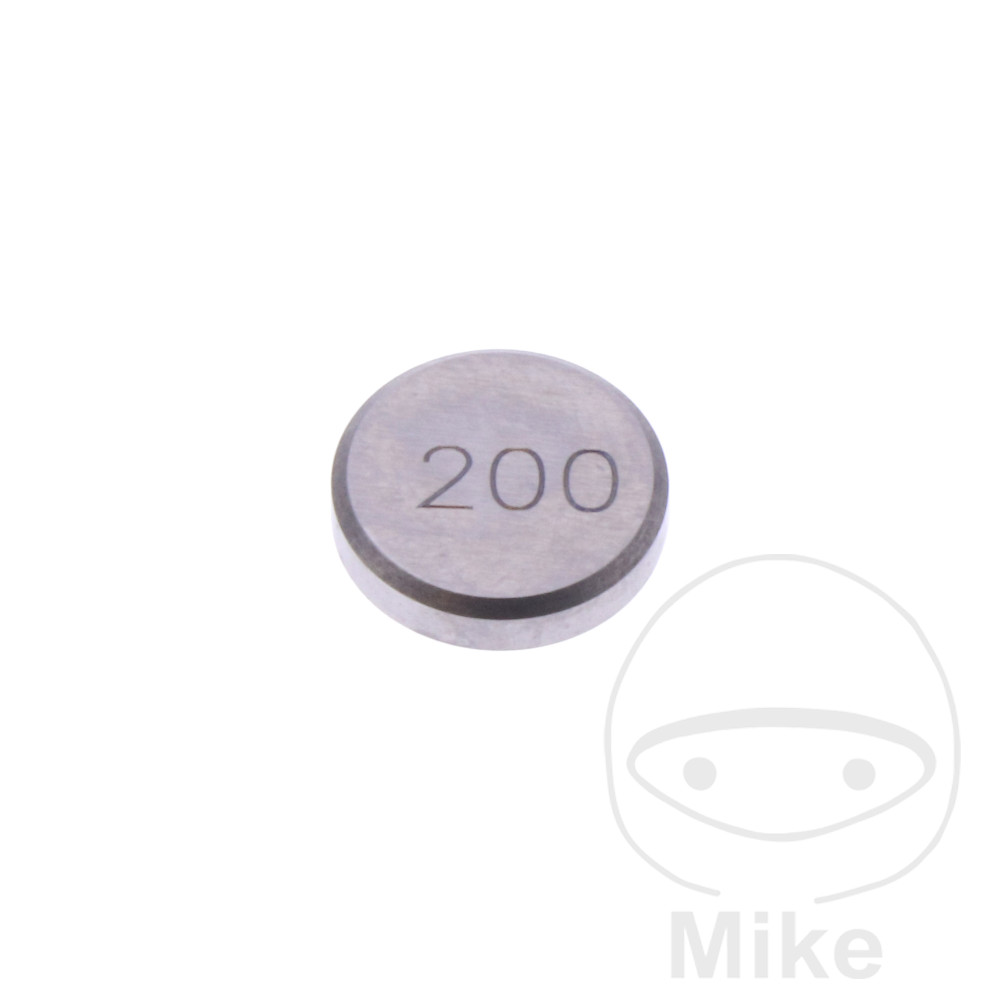 placa de valvula 8.7 mm 2.00