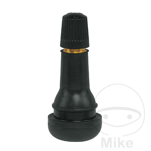 juego 100 válvulas de goma para neumáticos de coche 11.3 mm tr413 altn: 5190499