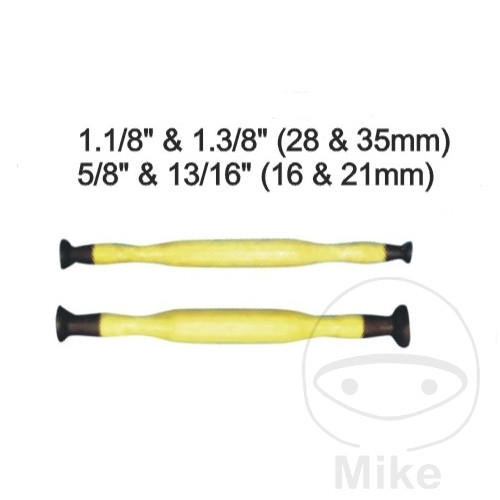 juego de ventosas para rectificar válvulas 16-21 mm/28-35 mm