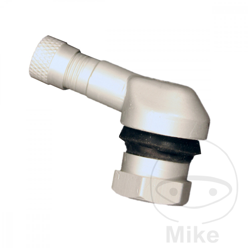 JMP Aluminum Corner Valve for Motorcycle Tires 11.3MM