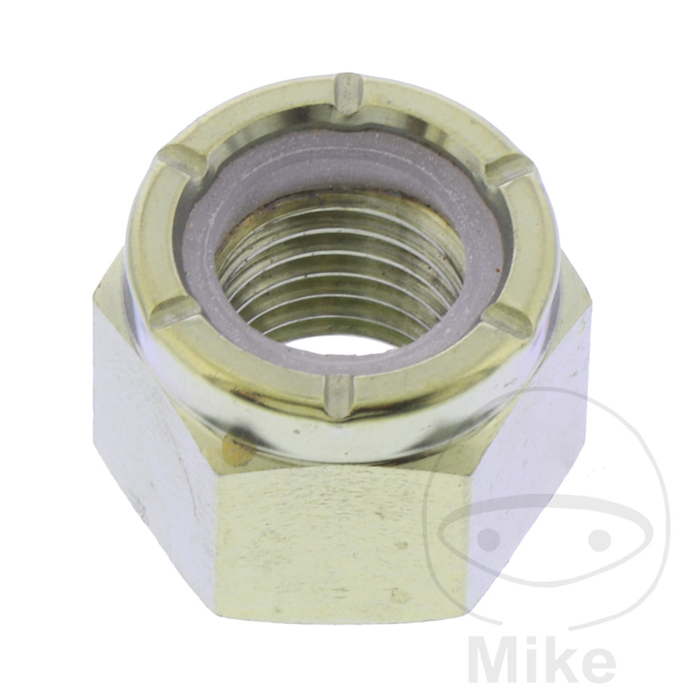 JMP Titanium self-locking nut M12X1.50 MM - Picture 1 of 1