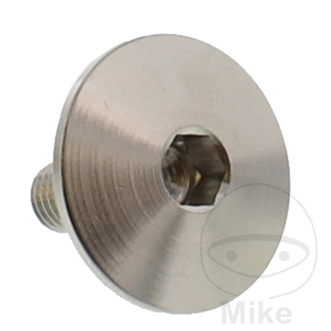JMP Edelstahl Ventildeckelschraube M7X1.00 MM 11 V4A - Bild 2 von 2