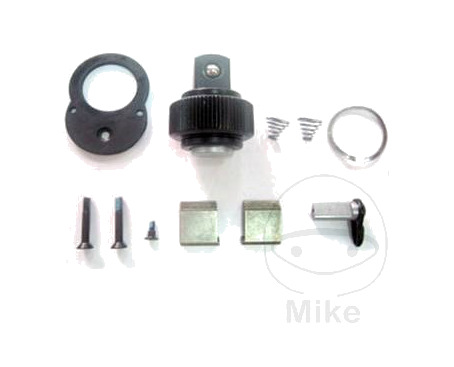 kit recambios para llave carraca 1/4" 6052880+6050791